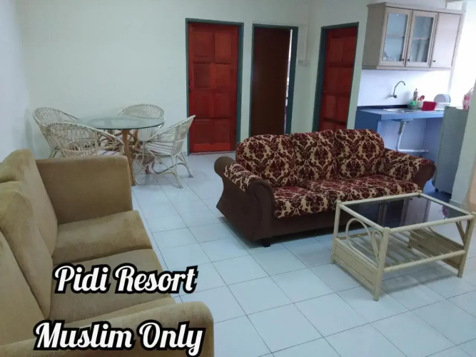 PD Perdana - Pidi Resort A108