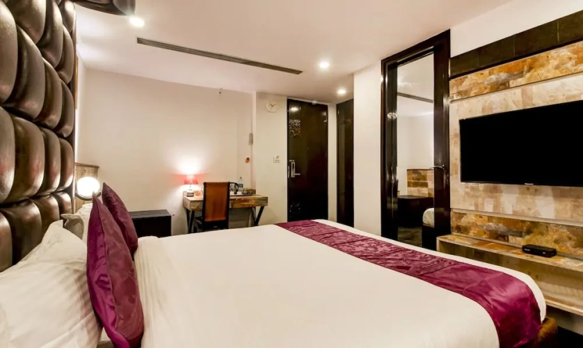 Deluxe Triple room