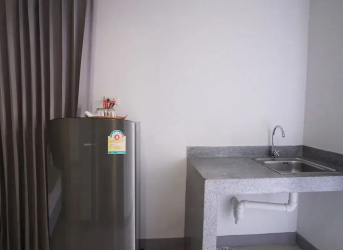 Subkamon Apartment