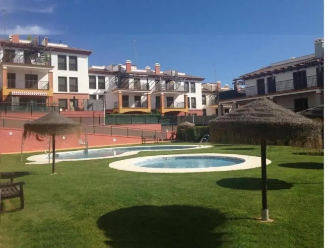 2 Bedrooms Double Apartment