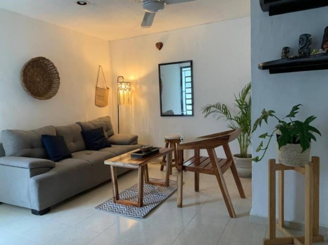 2 Bedrooms Double Villa