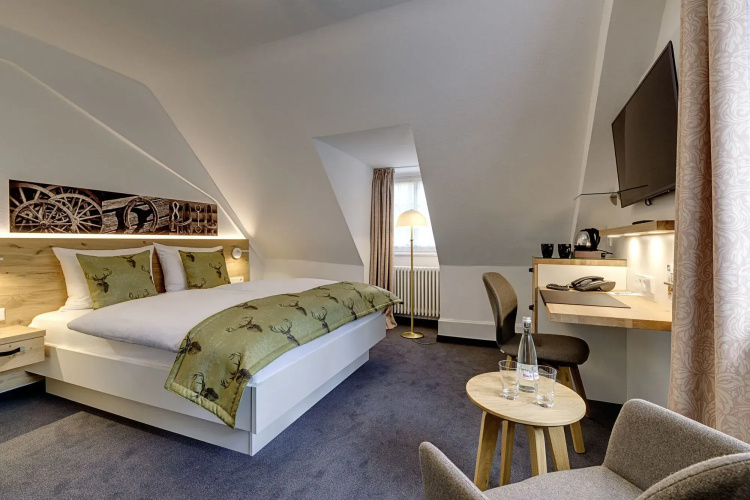 Hotel Hofgut Sternen | Ravennaschlucht