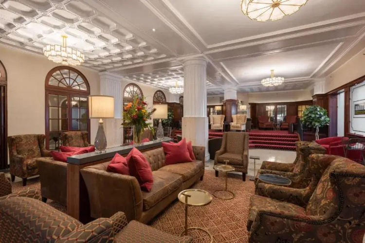 The Eldridge Hotel