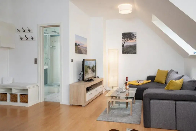 Seepark Wohnung 3 9