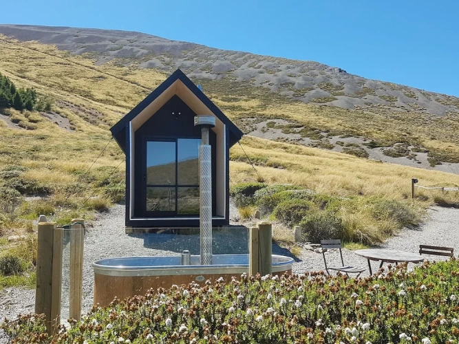 Double Chalet with lake view