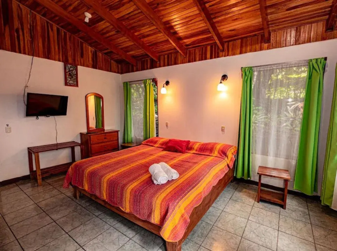 Cabañas La Pradera