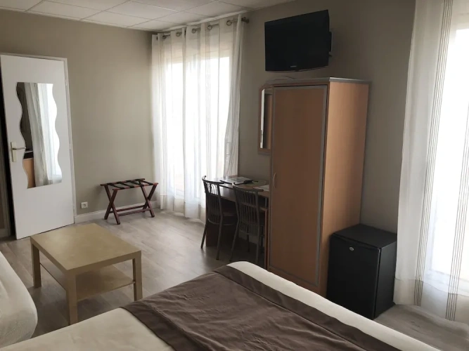 Double Suite