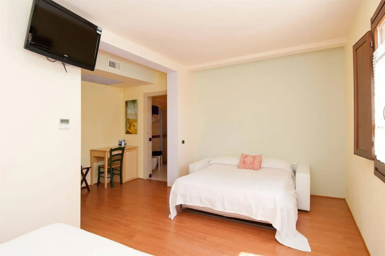 Gentarrubia - B&B