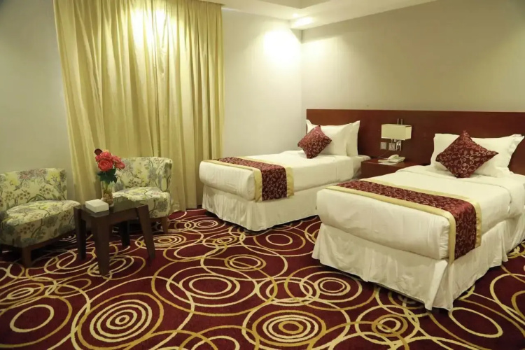 Wow Jeddah Hotel