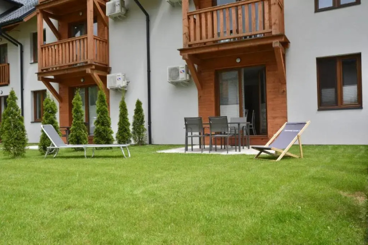 Apartamenty Homole