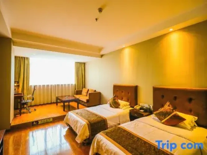 Economy Twin room