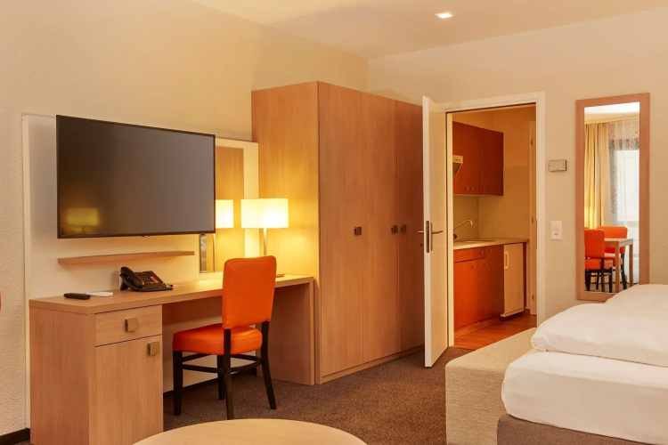 H4 Hotel Arcadia Locarno