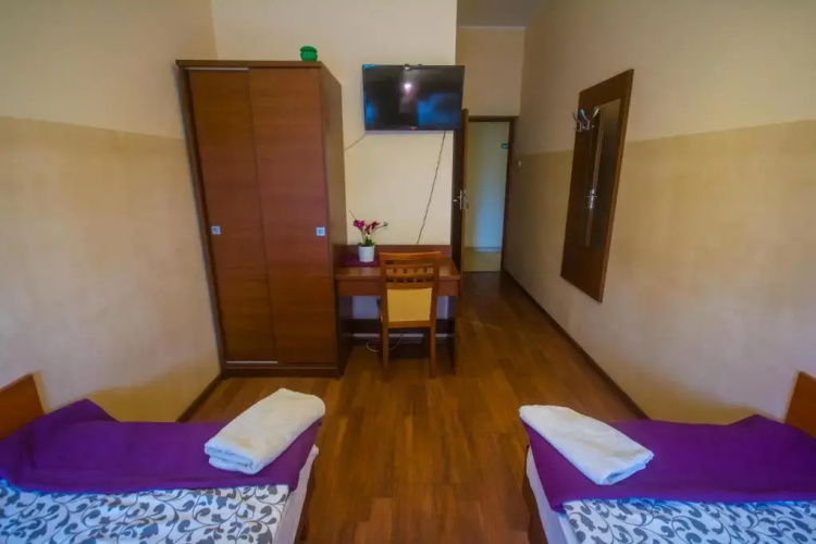 Hostel Soleil