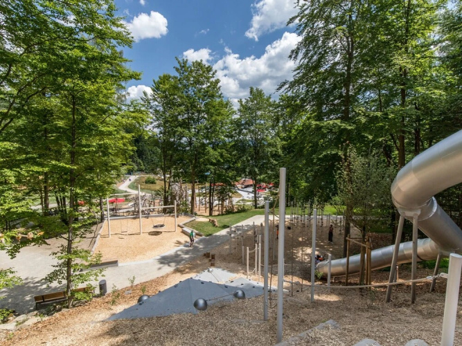Familienurlaub im Bayerischen Wald