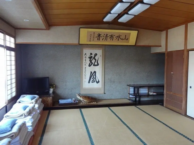 Standard room with ocean view