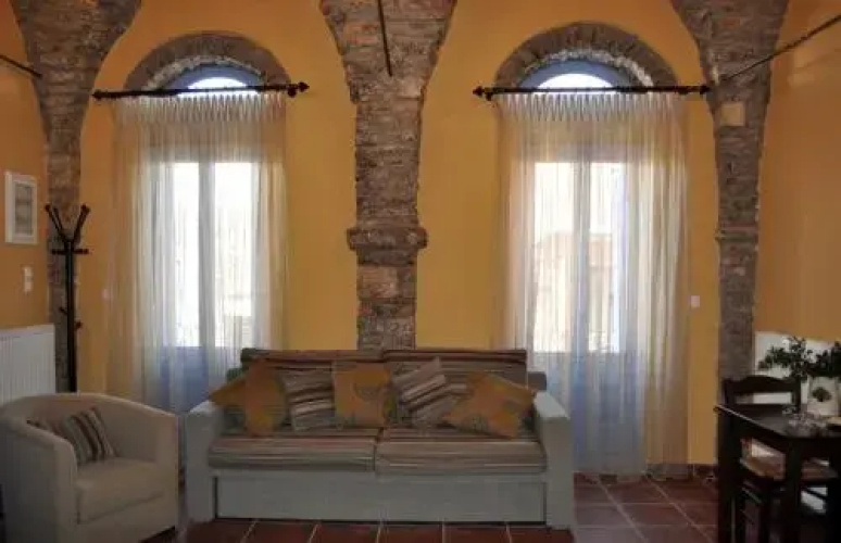 Mastiha House