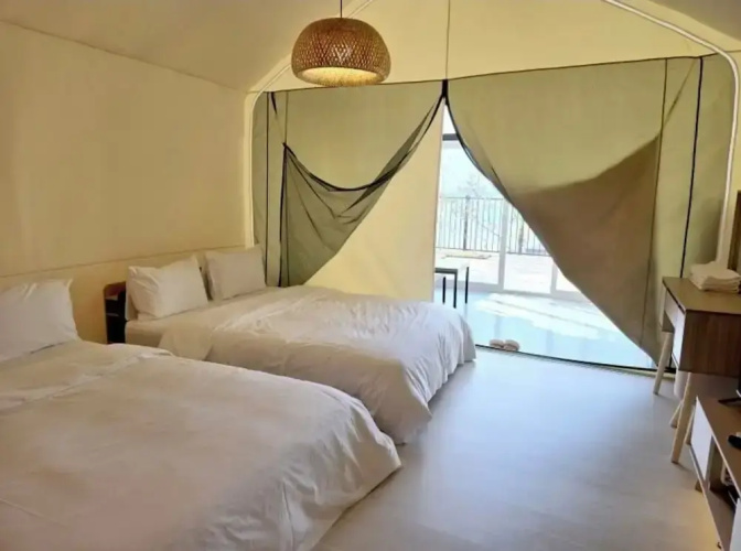 Bito Sunsetforest Glamping