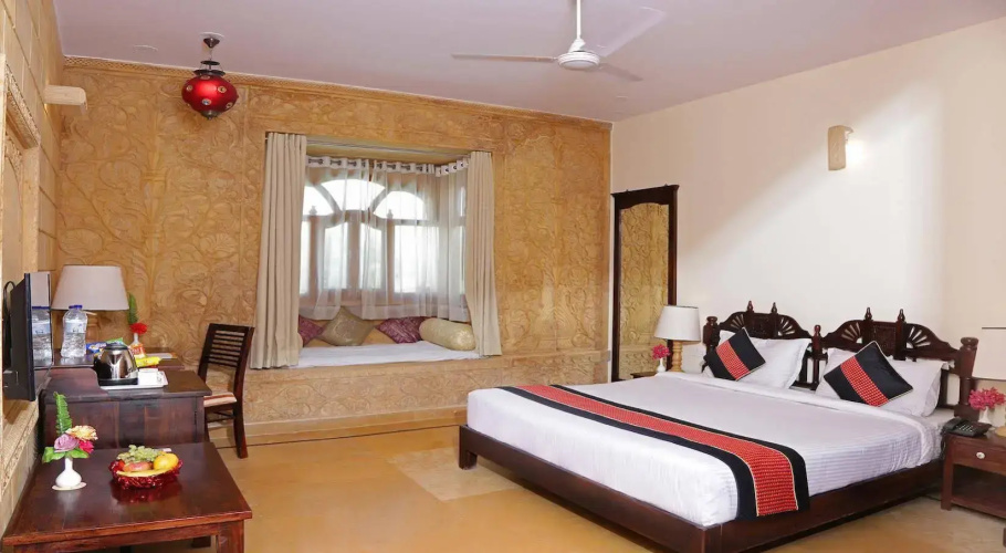 Hotel Golden Haveli