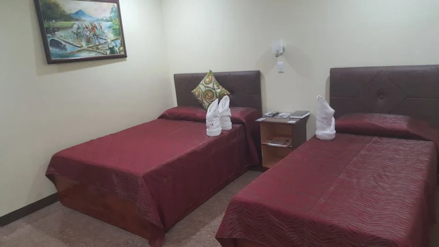 1 Bedroom Deluxe room with balcony