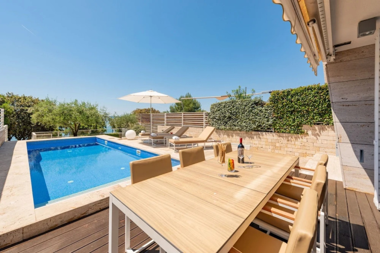 Villa Camelia Zadarvillas