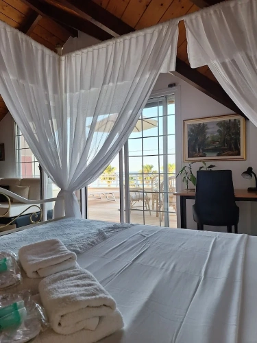 Suite with sea view
