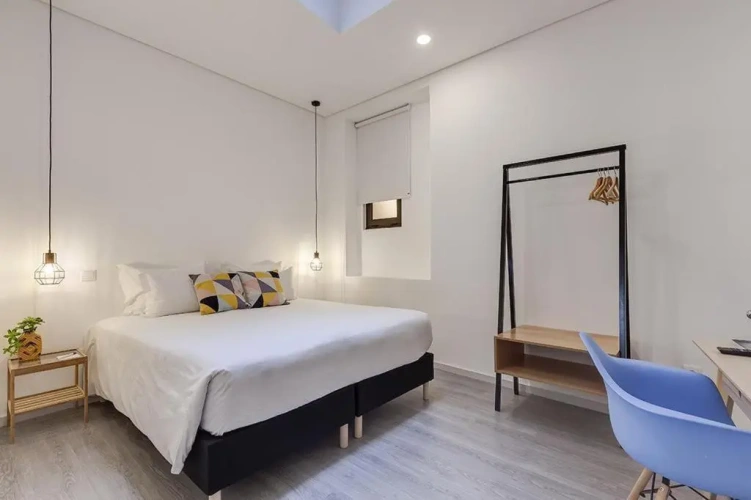 1 Bedroom Double Apartment