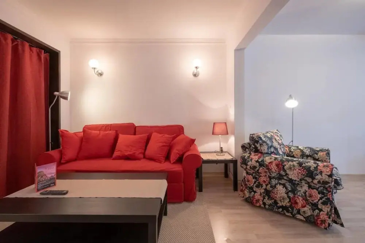 Fm Deluxe 1 Bdr Apartment With Balcony Lz