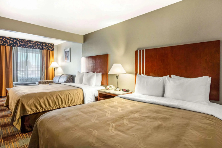 Quality Inn Memphis Airport