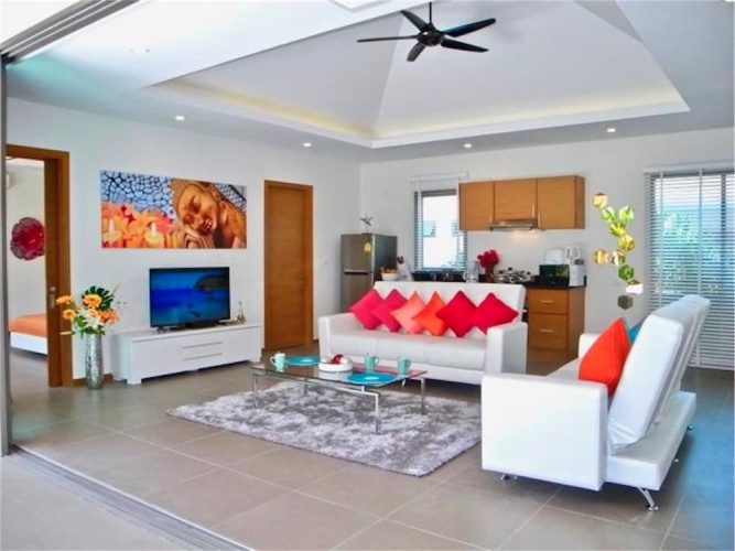 Rawai Ka Villa New 2 Bedrooms