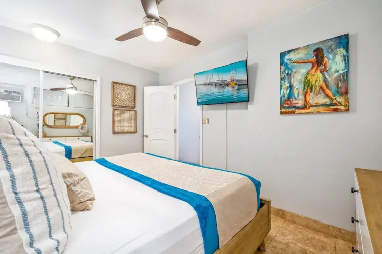Kuleana 706 - 1Br Condo