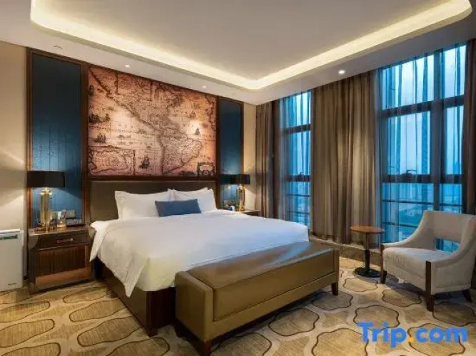 Executive Double Suite