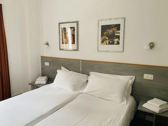 Standard Single room