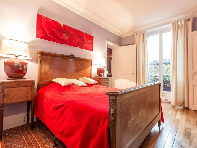 Designer Stay - La Villette