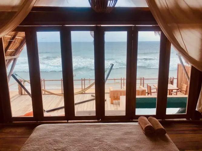Hotel Nude Zipolite & Beach Club