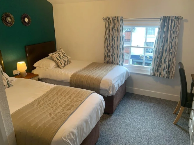 Economy Single room