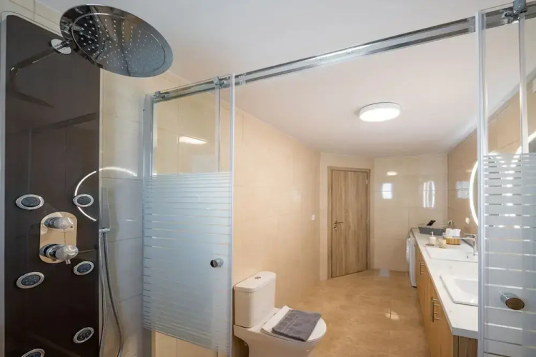 Gianna s Panoramic Seaview Twin Villas With Pools