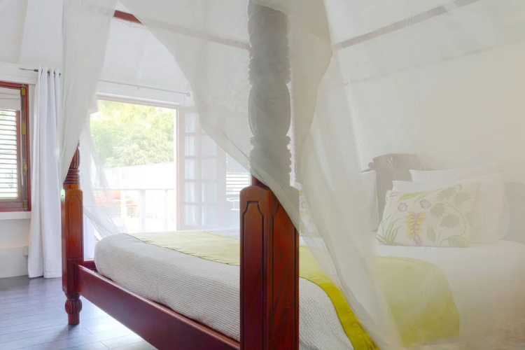 La Maison Fleur De Lune - Saint-Barthélemy Island