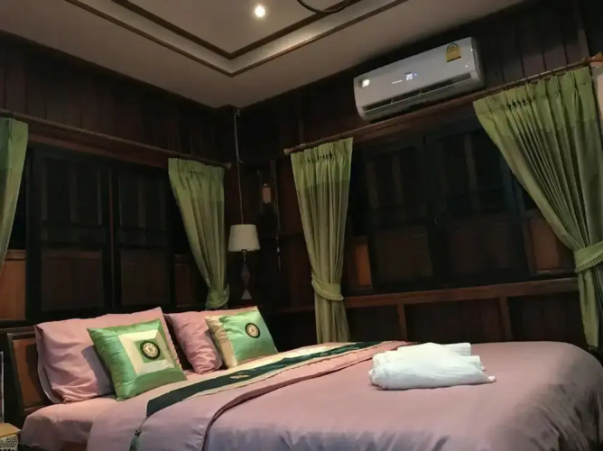 Pun Na Homestay Bangsai