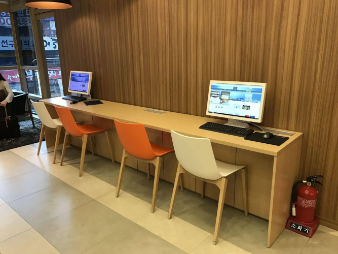 Ocloud Hotel Gangnam photo 30