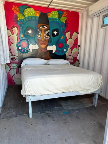 Peace Hostel Mx
