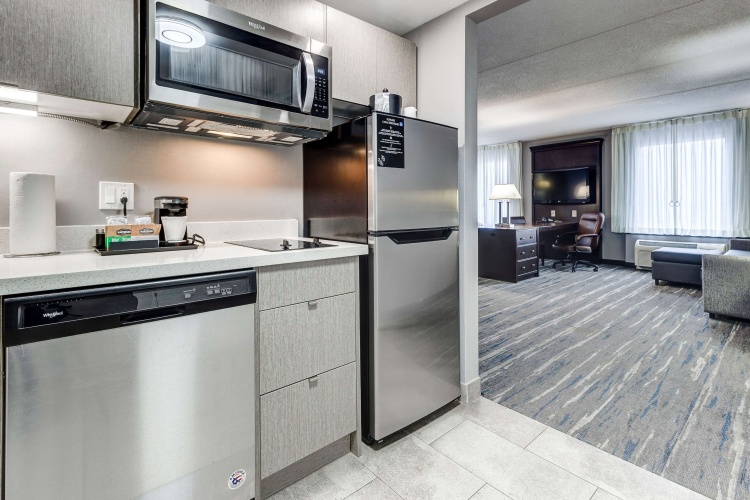 Hampton Inn & Suites by Hilton Brantford Conference Centre O photo 31