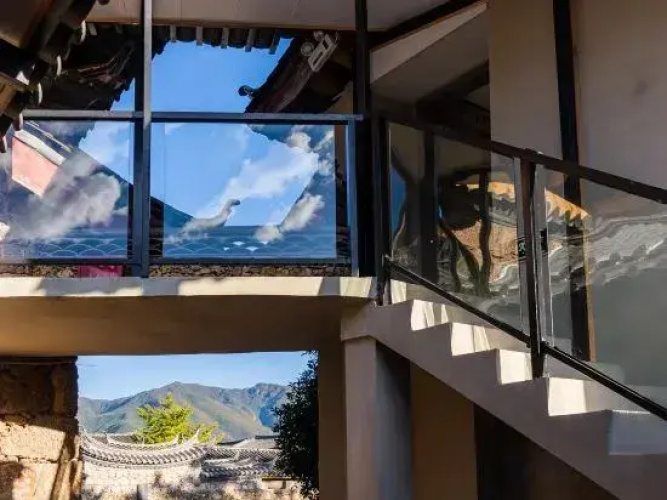 Baisha Qichi Mountain House