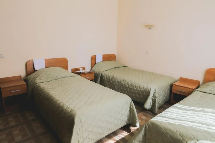 Фотография номера гостиницы Каскад