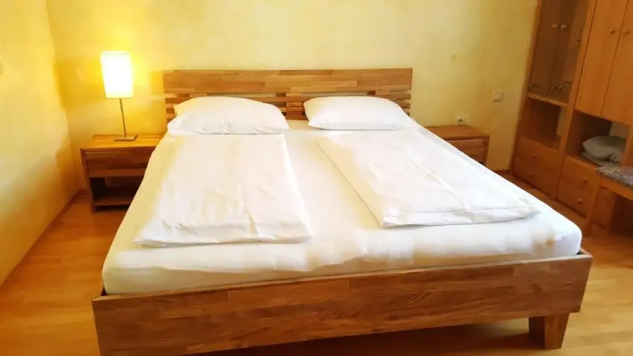 Double Family Suite with balcony