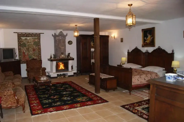 Standard room with view