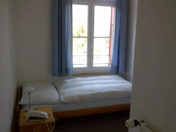 Standard Single room with view