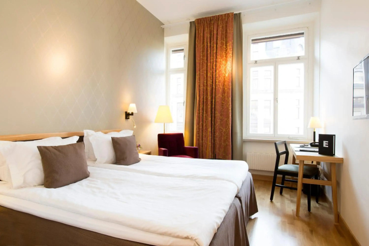 Elite Hotel Adlon