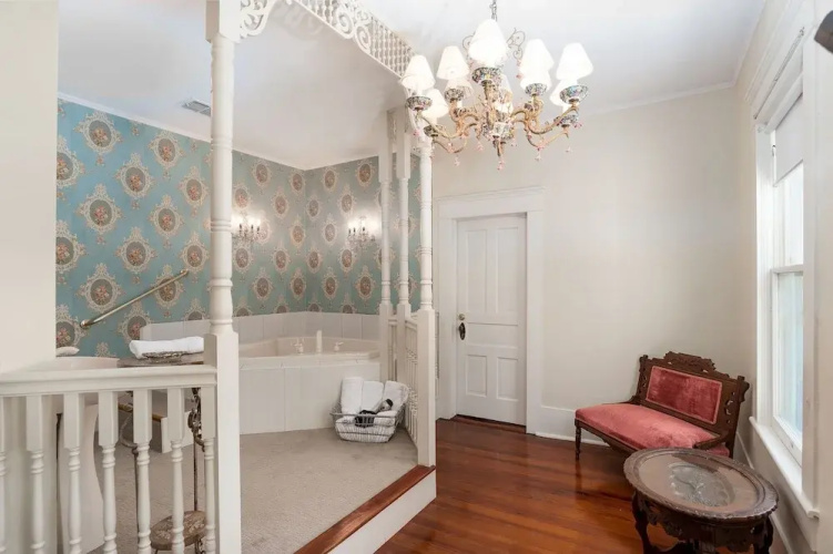Oaklea Mansion Bed and Breakfast