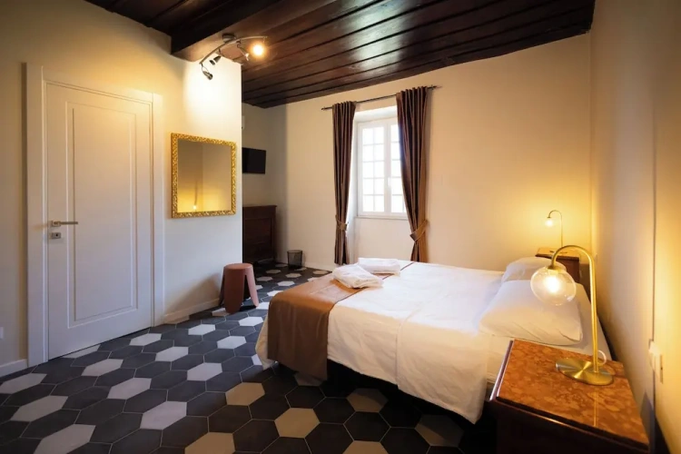 Superior Double room with garden view