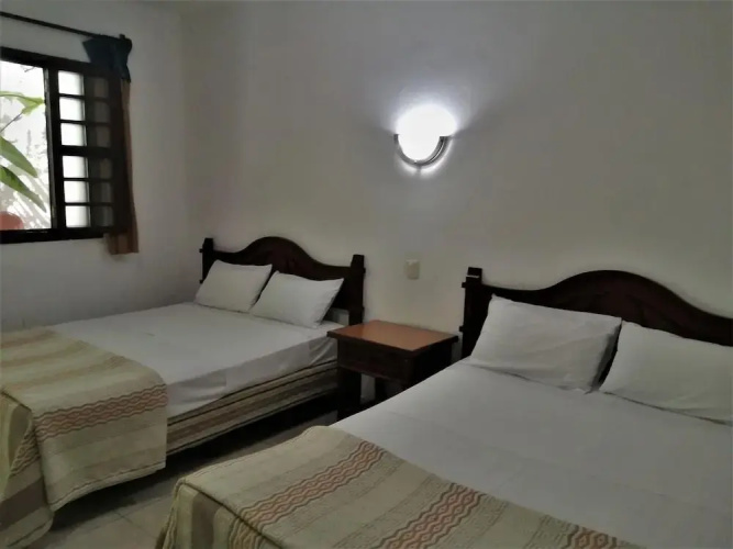 HOSTAL Santa Lucia